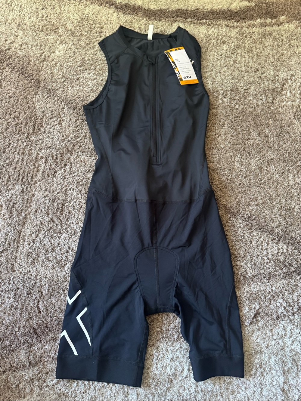 2XU CORE TRISUIT